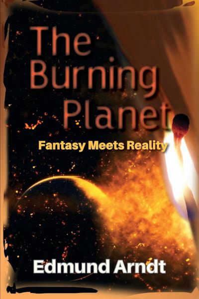 The Burning Planet - book author Edmund